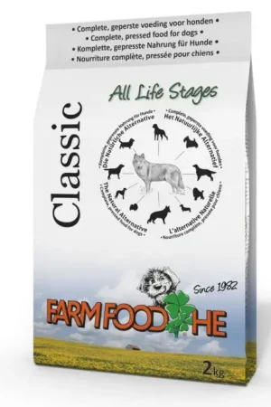 Shop Nu Farm Food HE Classic 2 kg